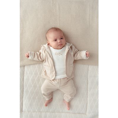 BESS Broek Melange Sand maat 44