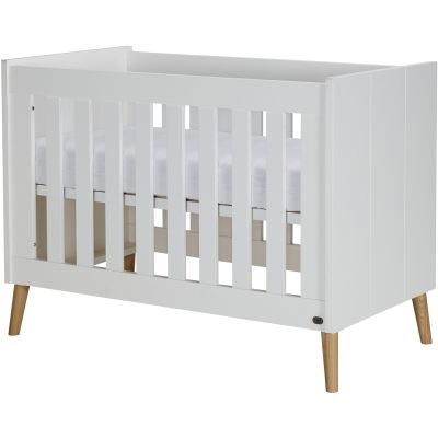 Ledikant 60 x 120 Beach Island White Ledikant 60 x 120 Beach Island White