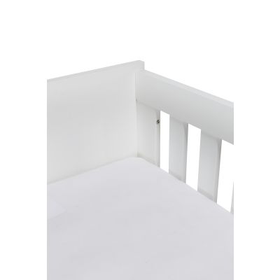 Ledikant 60 x 120 Beach Island White Ledikant 60 x 120 Beach Island White