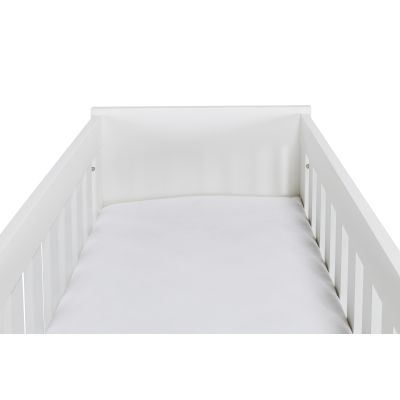 Ledikant 60 x 120 Beach Island White Ledikant 60 x 120 Beach Island White