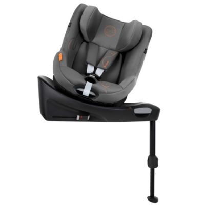 Cybex Autostoel Sirona Gi I-Size Lava Grey - Mid Grey