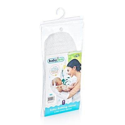 Babyjem Badhandschoen