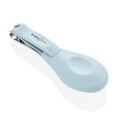 Babyjem Nagelknipper Blauw