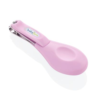 Babyjem Nagelknipper Roze