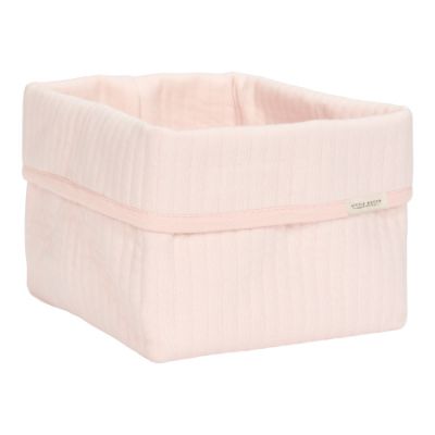 Little Dutch Commodemandje Klein Pure Soft Pink 15 x 15 x 15 cm
