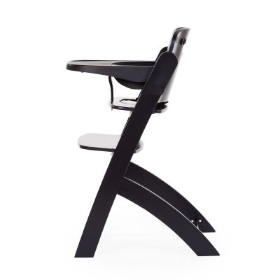 Childhome Evosit High Chair Black/Black