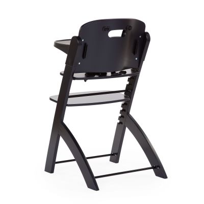 Childhome Evosit High Chair Black/Black