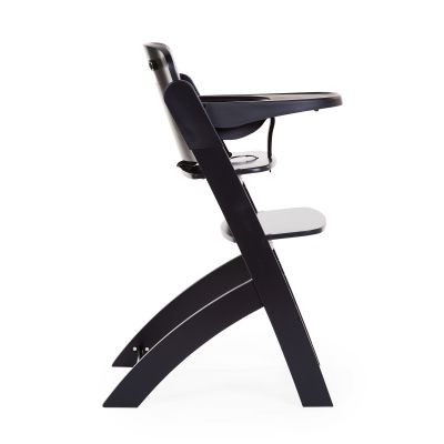 Childhome Evosit High Chair Black/Black