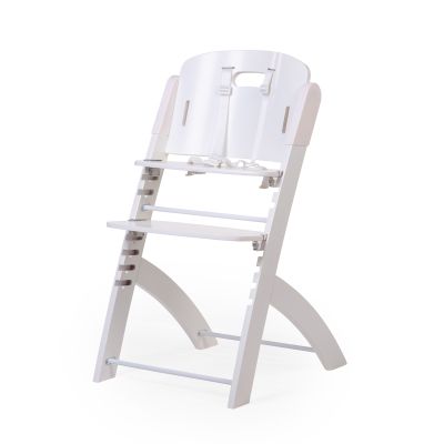 Childhome Evosit High Chair White/White