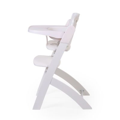 Childhome Evosit High Chair White/White