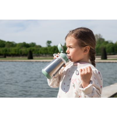 Béaba Drinkfles Roestvrij Staal Groen 350ml
