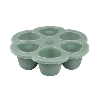 Béaba Multi Portion 6x90ml Groen