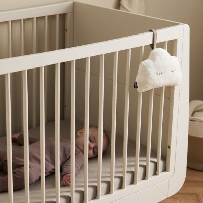 SnüzCloud Baby Slaapknuffel – Cashmere