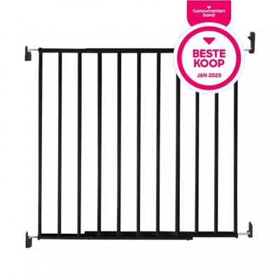 Kidsriver Traphek Basic Zwart (61 cm - 107 cm)