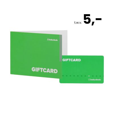 Babydeals Giftcard