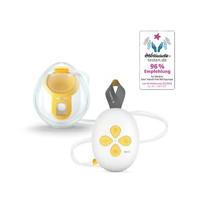 Medela Borstkolf Elektrisch Solo