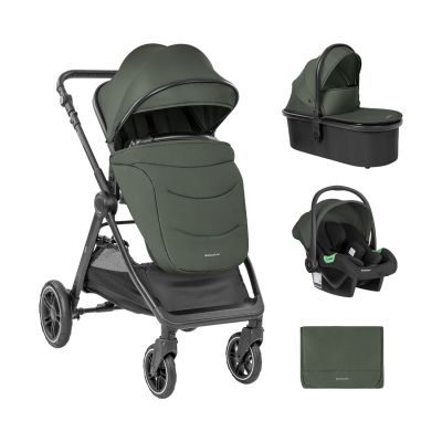Kikkaboo Kinderwagen 3-in-1 - Ava