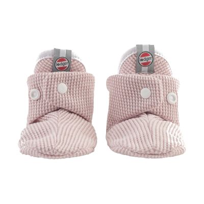 Lodger Slipper Ciumbelle Cotton Tan 6-12mnd 6-12 maanden