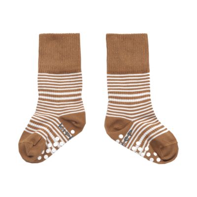 KipKep Blijf-Sokjes - 12-18 Mnd - Antislip - 1-Pack