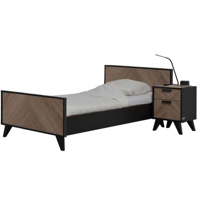 Kinderbed / Tienerledikant 90 x 200 Lancaster
