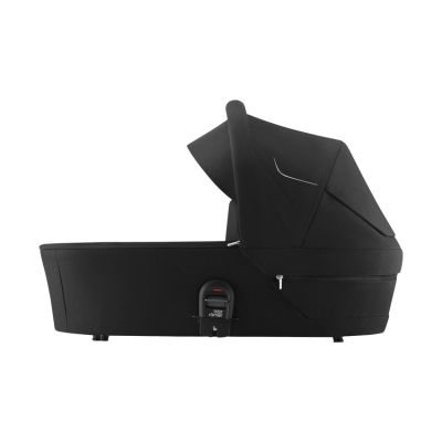 Britax Römer Smile 5Z Kinderwagen 2-in-1 - Space Black | Autostoel BABY-SAFE PRO - Style Carbon Black