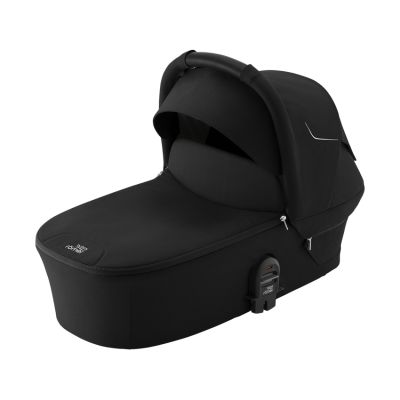 Britax Römer Smile 5Z Kinderwagen 2-in-1 - Space Black | Autostoel BABY-SAFE PRO - Style Carbon Black