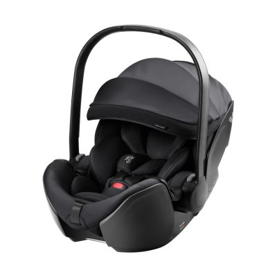 Britax Römer Smile 5Z Kinderwagen 2-in-1 - Space Black | Autostoel BABY-SAFE PRO - Style Carbon Black