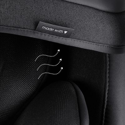 Britax Römer Smile 5Z Kinderwagen 2-in-1 - Space Black | Autostoel BABY-SAFE PRO - Style Carbon Black