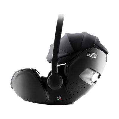 Britax Römer Smile 5Z Kinderwagen 2-in-1 - Space Black | Autostoel BABY-SAFE PRO - Style Carbon Black