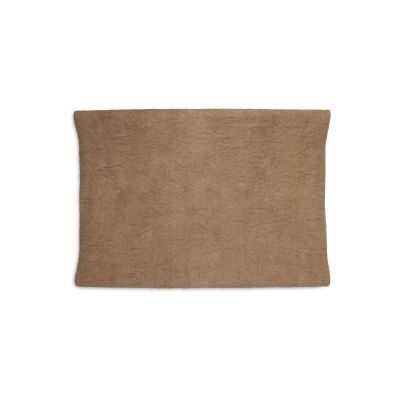 Jollein Aankleedkussenhoes 2-Pack - 50x70cm - Badstof - Biscuit