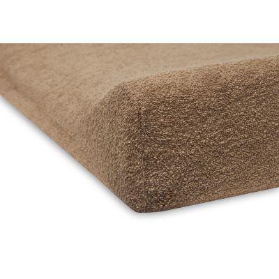 Jollein Aankleedkussenhoes 2-Pack - 50x70cm - Badstof - Biscuit