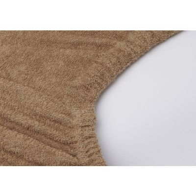 Jollein Aankleedkussenhoes 2-Pack - 50x70cm - Badstof - Biscuit