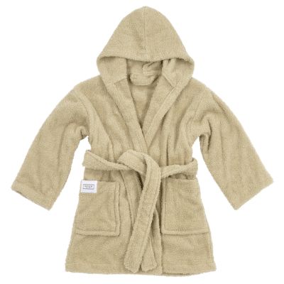 Meyco Badjas Basic Badstof Sand 
