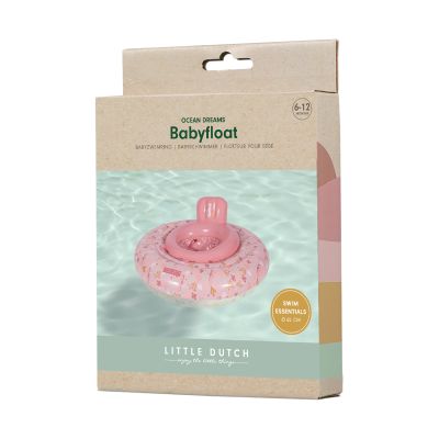 Little Dutch Baby Float Ocean Dreams Roze
