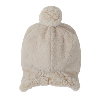 Lodger Hatter Folklore Fleece Birch 0-3 maanden