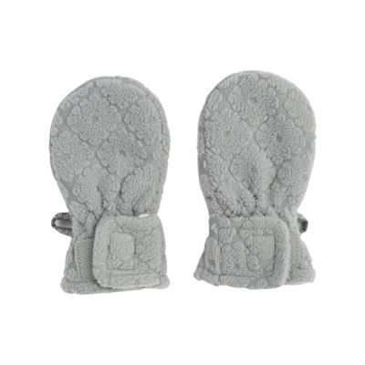 Lodger Mittens Folklore Fleece Drizzle