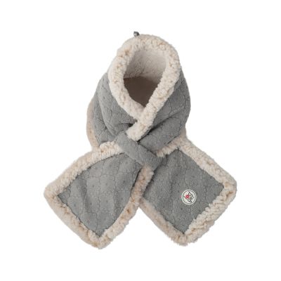 Lodger Muffler Folklore Fleece Drizzle