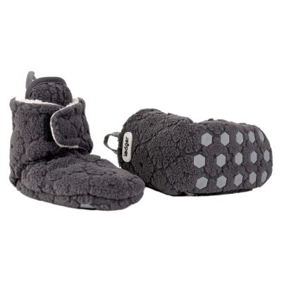 Lodger Slipper Folklore Fleece Pigeon 0-3mnd 0-3 maanden