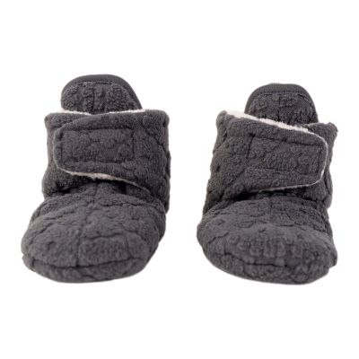 Lodger Slipper Folklore Fleece Pigeon 3-6mnd 3-6 maanden