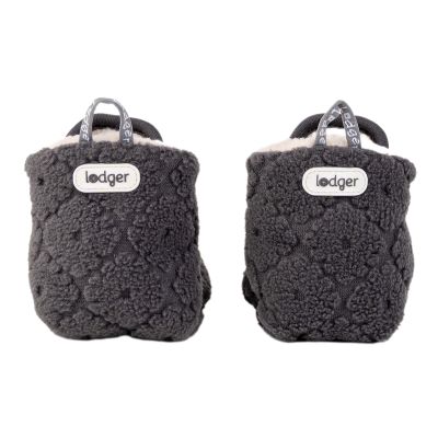 Lodger Slipper Folklore Fleece Pigeon 3-6mnd 3-6 maanden