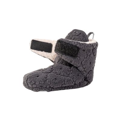 Lodger Slipper Folklore Fleece Pigeon 3-6mnd 3-6 maanden