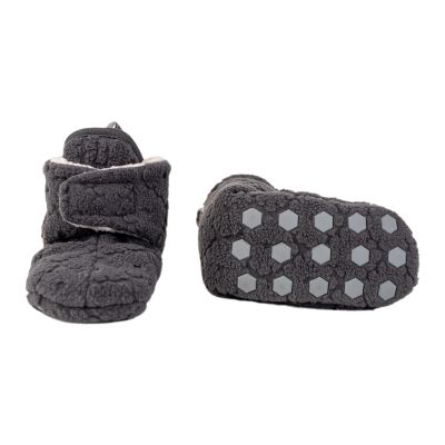 Lodger Slipper Folklore Fleece Pigeon 12-18mnd 12-18 maanden
