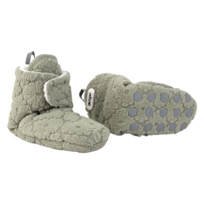 Lodger Slipper Folklore Fleece Elm 12-18mnd 12-18 maanden