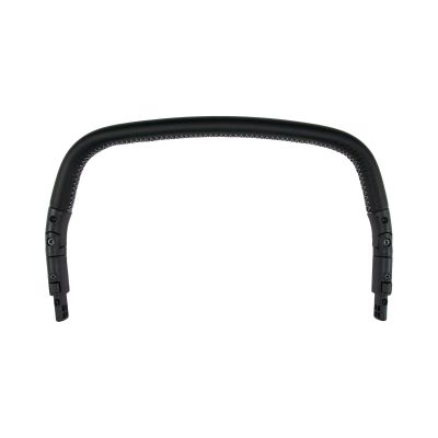 Qute Q-Ultra Bumperbar Zwart Lederlook