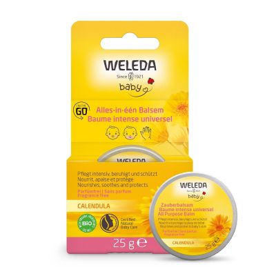 Weleda Calendula Alles-In-Één Balsem 25g