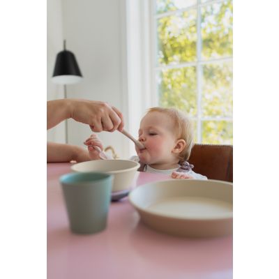 Bibs Dinner Set Vanilla