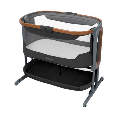 Maxi-Cosi Iora Pro Co-Sleeper - Elegance Graphite Maxi-Cosi Iora Pro Co-Sleeper - Elegance Graphite
