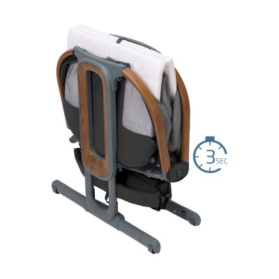 Maxi-Cosi Iora Pro Co-Sleeper - Elegance Graphite Maxi-Cosi Iora Pro Co-Sleeper - Elegance Graphite