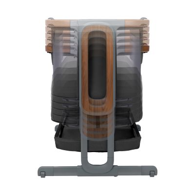 Maxi-Cosi Iora Pro Co-Sleeper - Elegance Graphite Maxi-Cosi Iora Pro Co-Sleeper - Elegance Graphite