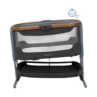 Maxi-Cosi Iora Pro Co-Sleeper - Elegance Graphite Maxi-Cosi Iora Pro Co-Sleeper - Elegance Graphite